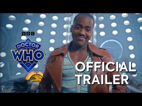 SEASON 1 TRAILER | Doctor Who