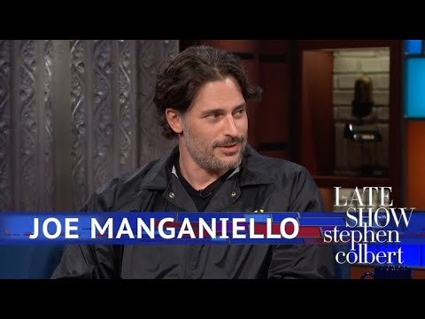 Manganiello &amp; Stephen Discuss &#039;Dungeons &amp; Dragons&#039; Only