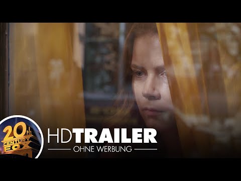 THE WOMAN IN THE WINDOW - 1. Offizieller Trailer (deutsch/german) | 20th Century Studios
