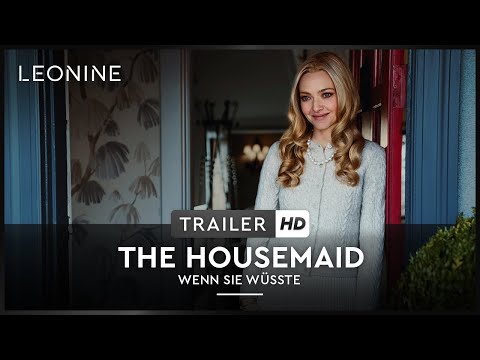 The Housemaid - Wenn sie wüsste - Trailer 2 (deutsch/german; FSK 16) - Ab 15.01.2026 im Kino