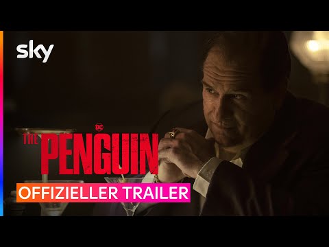 The Penguin | Offizieller Trailer | Sky &amp; WOW