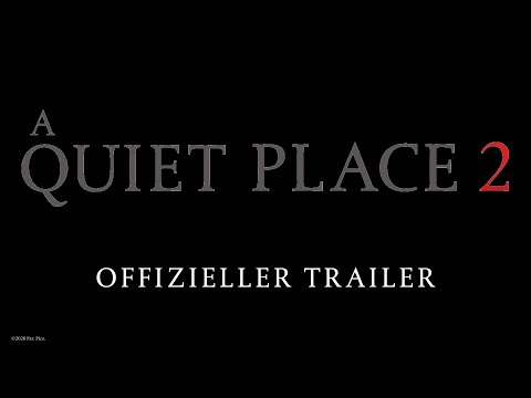 A QUIET PLACE 2 | OFFIZIELLER TRAILER | Paramount Pictures Germany