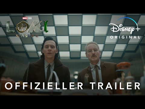 LOKI - Offizieller Trailer zu Staffel 2 - Jetzt auf Disney+ streamen | Disney+