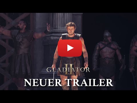 GLADIATOR II | Offizieller Trailer 2 | Paramount Pictures Germany