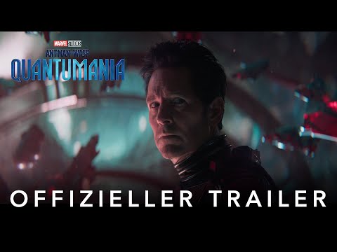 Ant-Man And The Wasp: Quantumania - Offizieller Trailer - Jetzt nur im Kino | Marvel HD
