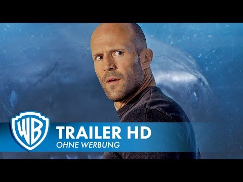 MEG - Trailer #1 Deutsch HD German (2018)