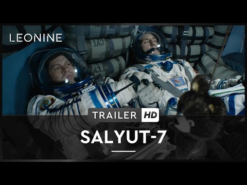 SALYUT-7 | Trailer | HD | Offiziell | Jetzt als DVD, Blu-ray, 4K UHD und digital