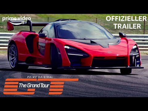 Ob das gut geht? | The Grand Tour | Offizieller Trailer | Prime Video DE