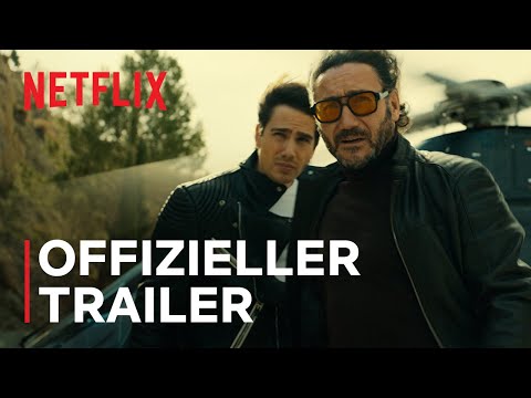 Der Milliardärsbunker | Offizieller Trailer | Netflix