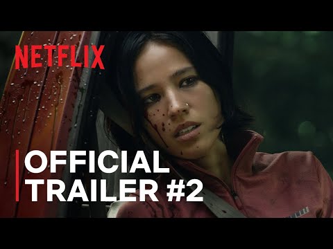 DON&#039;T MOVE | Official Trailer #2 | Netflix