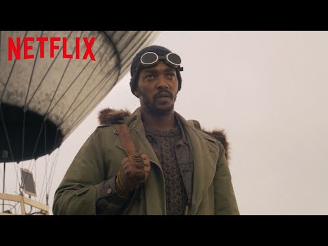 IO | Offizieller Trailer | Netflix