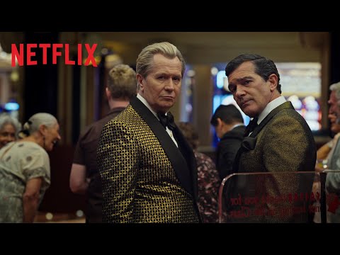 Die Geldwäscherei | Offizieller Trailer | Netflix