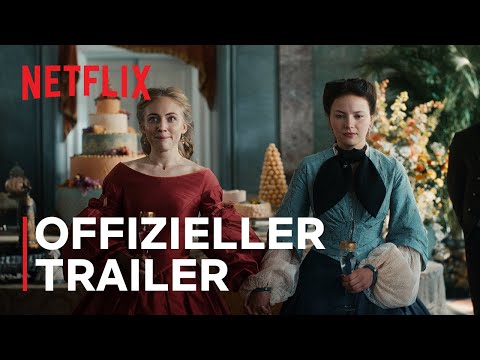 Die Kaiserin | Offizieller Trailer | Netflix
