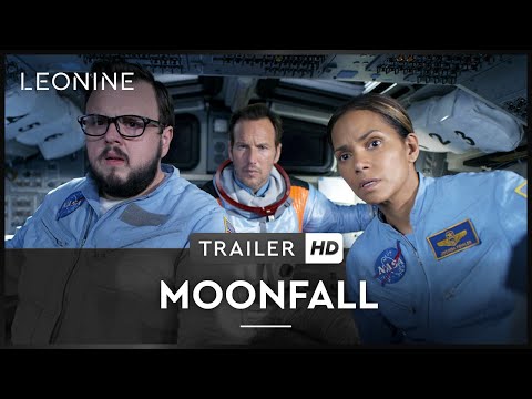 Moonfall - Trailer (deutsch/german; FSK 12)