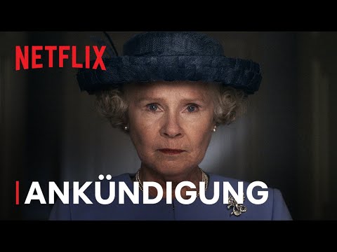 The Crown: Staffel 6 | Ankündigung | Netflix