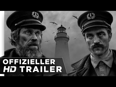 Der Leuchtturm - Trailer 2 deutsch/german HD