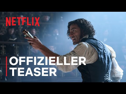 Frankenstein | Guillermo del Toro | Offizieller Teaser | Netflix