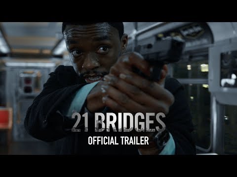21 Bridges | Official Trailer | Own it Now on Digital HD, Blu-Ray &amp; DVD