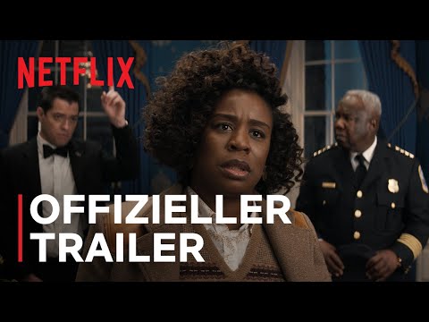 The Residence | Offizieller Trailer | Netflix