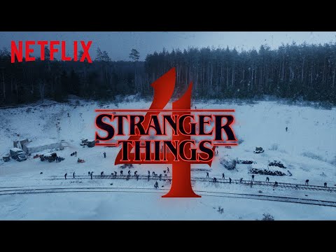 Stranger Things 4 | Liebesgrüße aus Moskau … | Netflix