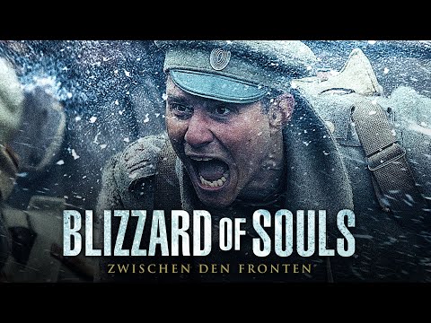 Blizzard of Souls - Zwischen den Fronten | Trailer Deutsch German HD | Kriegsfilm