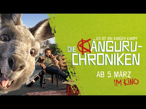 DIE KÄNGURU-CHRONIKEN | Offizieller Trailer