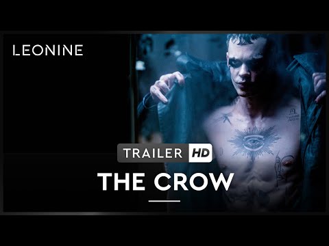 The Crow - Trailer (deutsch/german; FSK: 16)