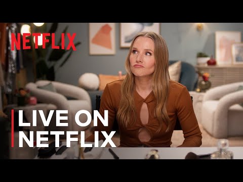 The 31st Annual Screen Actors Guild Awards | Kristen Bell asks Kristen Bell | LIVE on Netflix