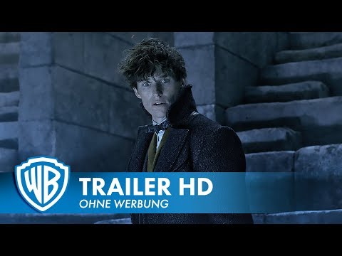 PHANTASTISCHE TIERWESEN: GRINDELWALDS VERBRECHEN - Final Trailer Deutsch HD German (2018)