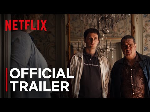 Ferry: The Series | Official Trailer | Netflix