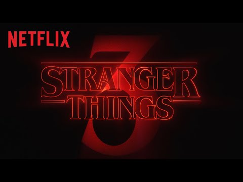 Stranger Things | Staffel 3 – Offizieller Teaser | Netflix