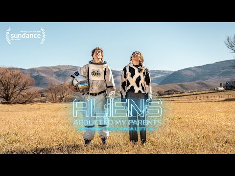 Aliens Abducted My Parents And Now I Feel Kinda Left Out | Trailer (2023 | Visit Films