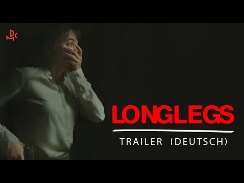 LONGLEGS - Trailer deutsch - 01.08. im Kino