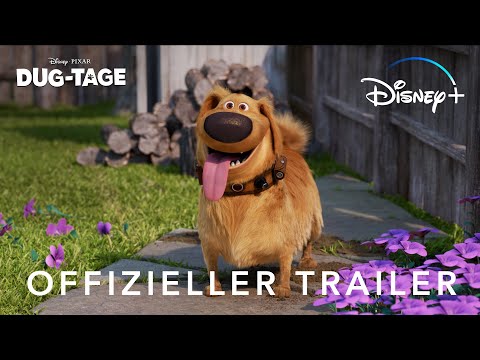 DUG-TAGE - Offizieller Trailer | Jetzt auf Disney+
