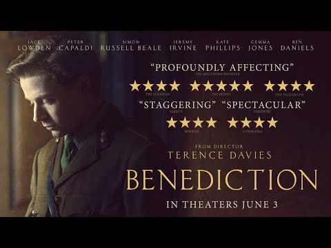 Benediction | Official Trailer | In Theaters June 3