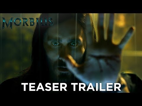 MORBIUS - Teaser Trailer - Ab 31.3.2022 NUR im Kino!