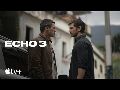 Echo 3 — Official Trailer | Apple TV+