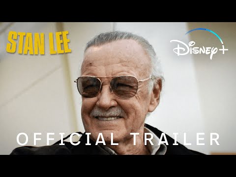 Stan Lee | Official Trailer | Disney+