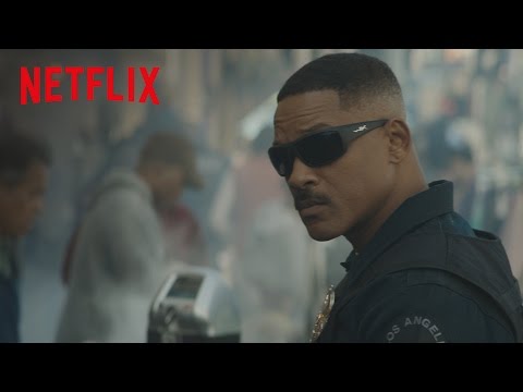 Bright | Offizieller Trailer | Netflix