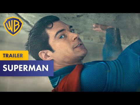 SUPERMAN – Tickets On Sale Trailer Deutsch German (2025)