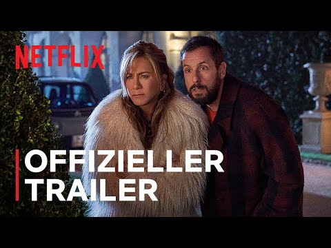 Murder Mystery 2 | Offizieller Trailer | Netflix
