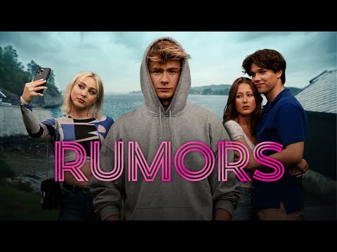 Neue Schule, große Gefühle und viele Geheimnisse | Serie Rumors | Trailer
