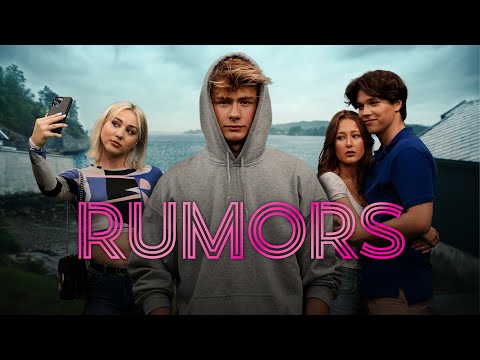 Neue Schule, große Gefühle und viele Geheimnisse | Serie Rumors | Trailer | SWR Plus