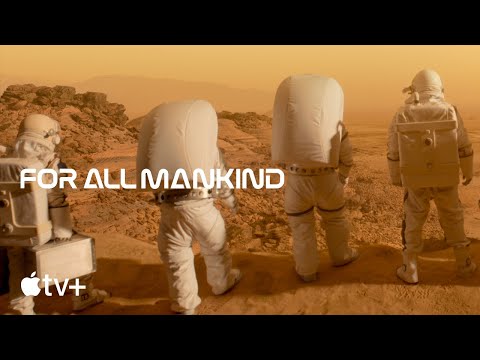 For All Mankind — Season 3 Date Announcement | Apple TV+