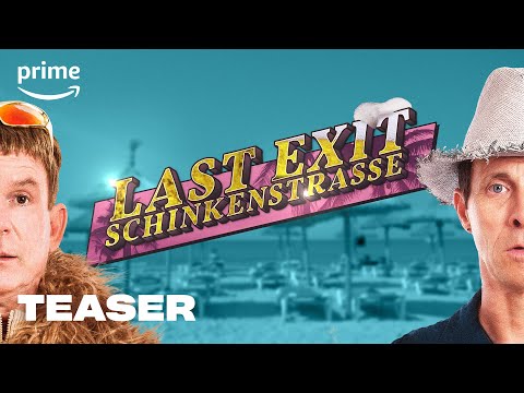 Last Exit Schinkenstraße | Teaser | Prime Video