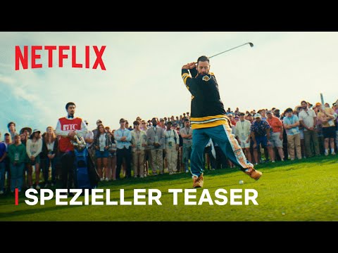 Happy Gilmore 2 | Frohes neues Jahr | Netflix