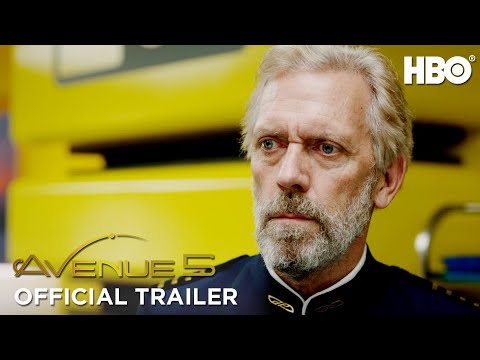 Avenue 5 Season 2 | Official Trailer | HBO