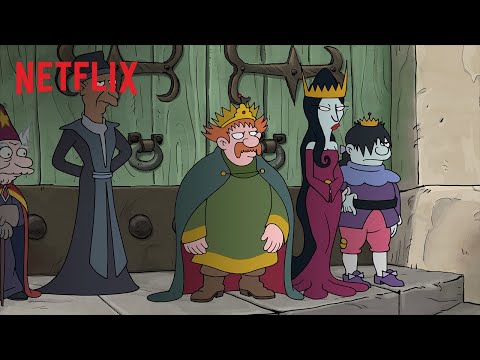 Disenchantment | Willkommen in Dreamland I Netflix