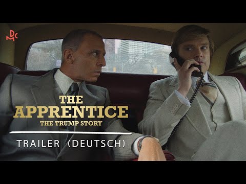 THE APPRENTICE - The Trump Story | TRAILER deutsch