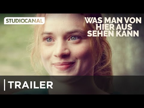 WAS MAN VON HIER AUS SEHEN KANN | Trailer Deutsch | Ab 29. Dezember im Kino!